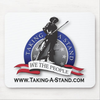 Tas-logotyp Mousepad Musmatta