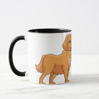 Tasa personalizada DogLove Mugg