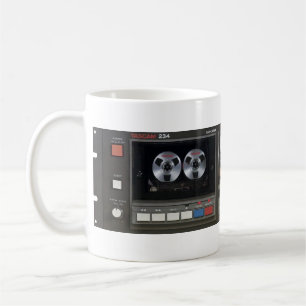 Tascam 234 kaffemugg