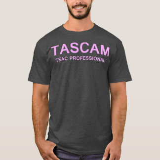Tascam Rosa T Shirt