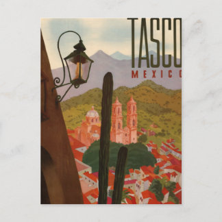 Tasco Mexiko Vykort