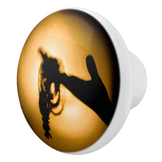 Taseh Rosary Pärlor Knopp (Höger)