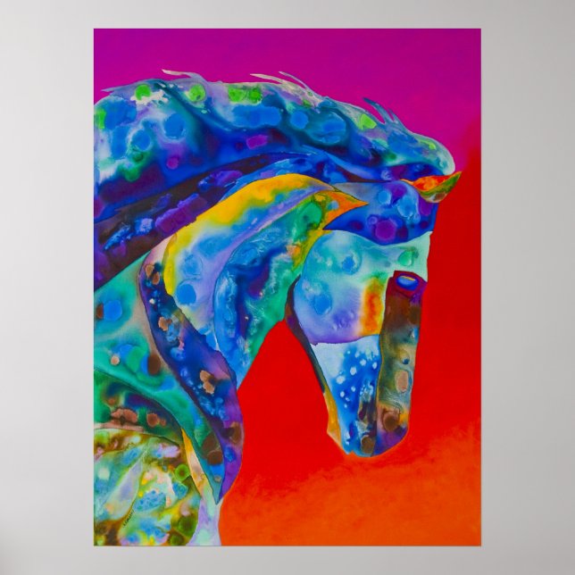 Tasha Poster (Framsidan)