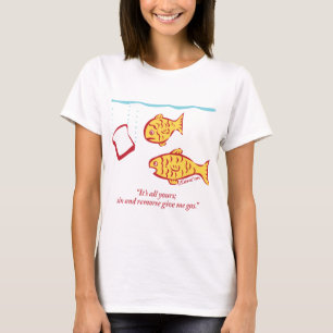 Tashlich T-tröja Tee