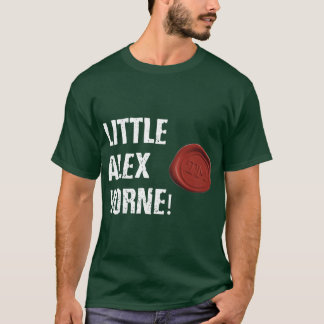 Taskmaster Little Ale Horne Citat present T Shirt
