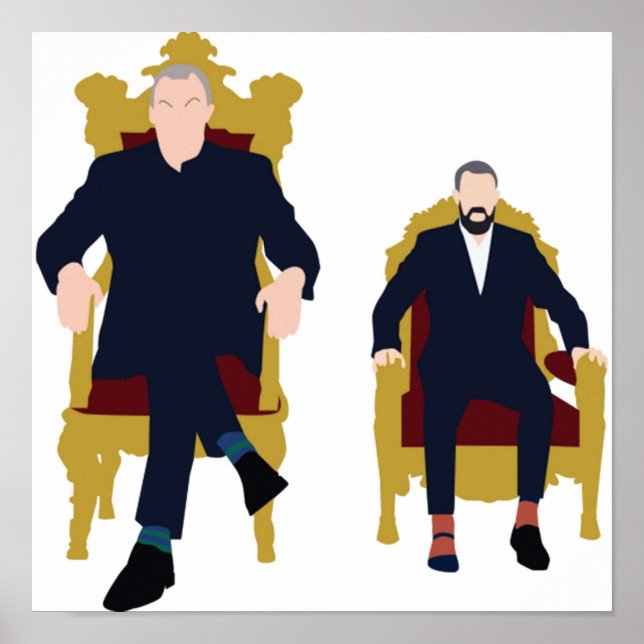 Taskmaster TV Show UK Dave Poster (Framsidan)