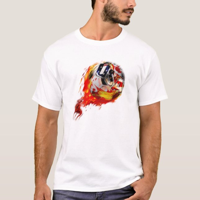 taskockare tee shirt (Framsida)