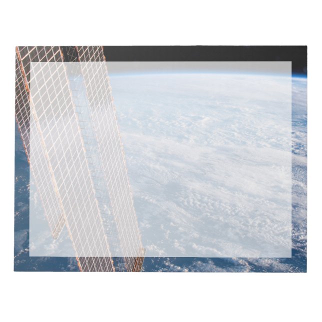 Tasman och korallhav. anteckningsblock (Framsida)