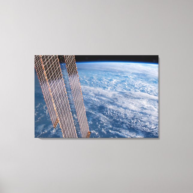 Tasman och korallhav. canvastryck (Framsida)