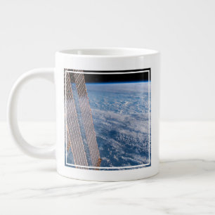 Tasman och korallhav. jumbo mugg