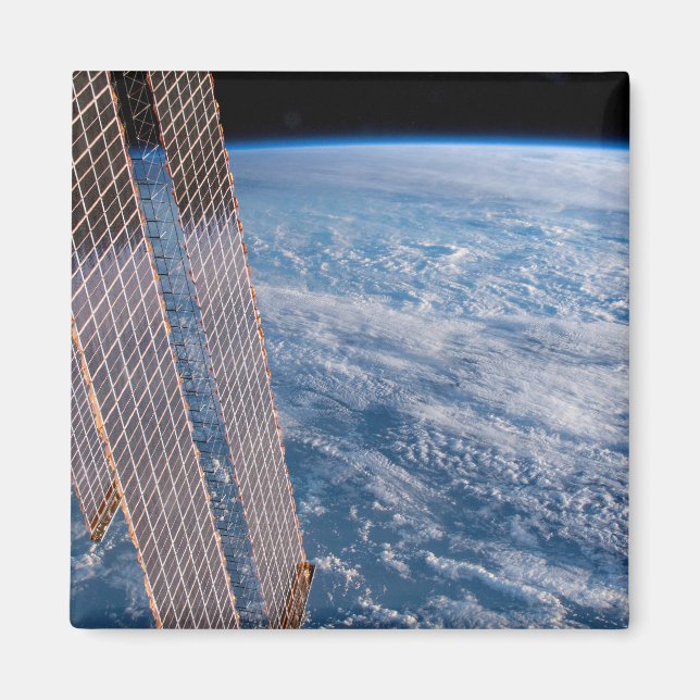 Tasman och korallhav. magnet (Framsidan)