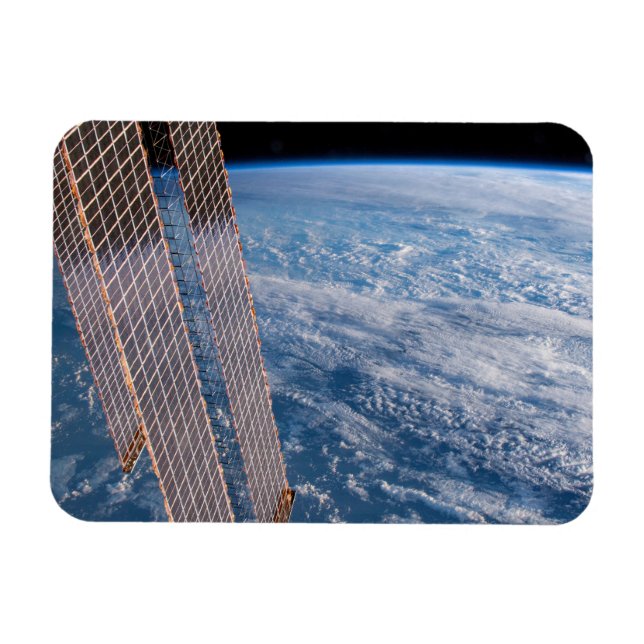 Tasman och korallhav. magnet (Horisontell)