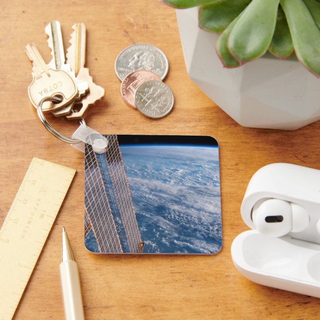 Tasman och korallhav. nyckelring (Skrivbord)