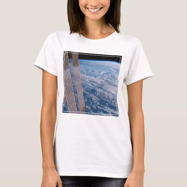 Tasman och korallhav. t shirt (Framsida)
