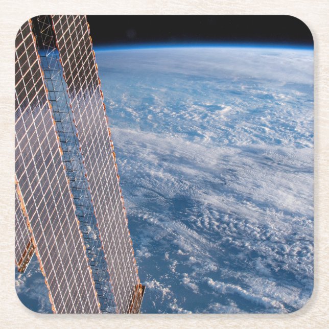 Tasman och korallhav. underlägg papper kvadrat (Framsidan)