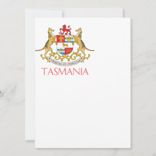 Tasmani jackar av arm