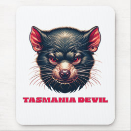 Tasmania Djävulen Australien Musmatta