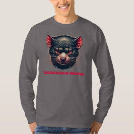 Tasmania Djävulen Australien T Shirt