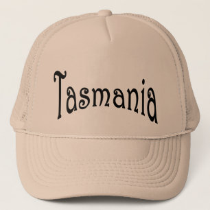 Tasmania hatt keps