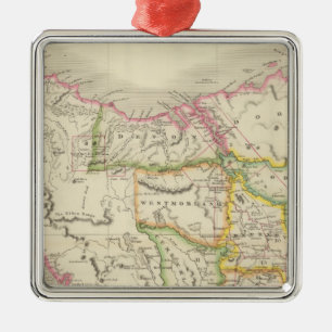 Tasmania Julgransprydnad Metall