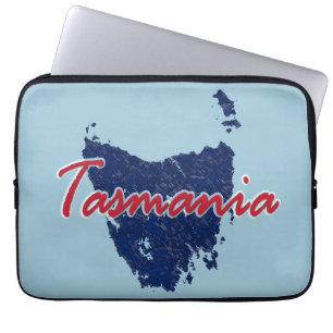 Tasmania Laptop Fodral