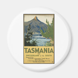 Tasmania Magnet