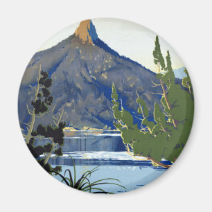 Tasmania Magnet