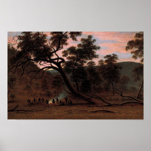 Tasmania Poster