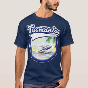 Tasmania-resa T Shirt