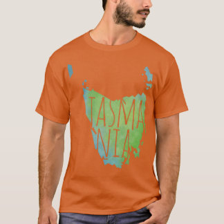 Tasmania T Shirt