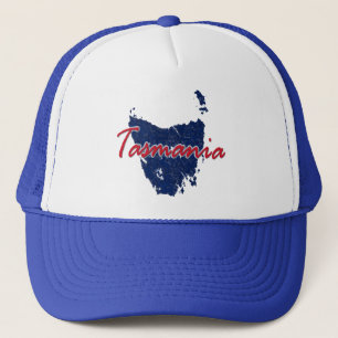 Tasmania Truckerkeps
