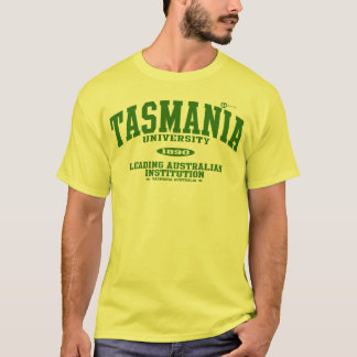 Tasmania universiteten t-shirt