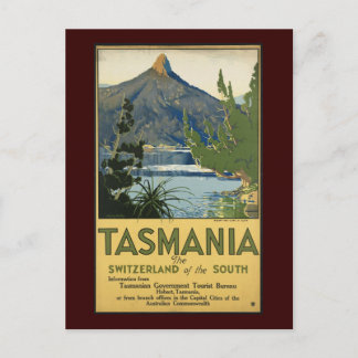 Tasmania Vykort