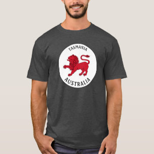 Tasmanian Badge (Australien) T-Shirt