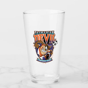 Tasmanian Devil Football Club Emblem Glaskopp