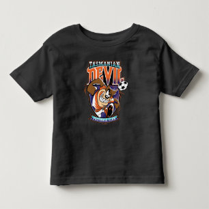 Tasmanian Devil Football Club-logotyp T Shirt