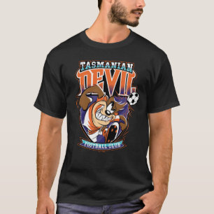 Tasmanian Devil Football Club-logotyp T Shirt