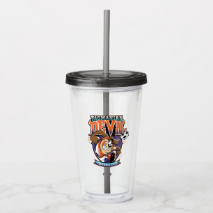 Tasmanian Devil Football Club-märke Take Away Mugg