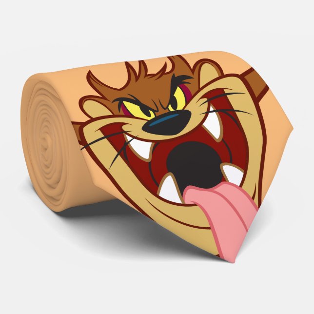 TASMANIAN DEVIL™ Stående Slips (Rullad)