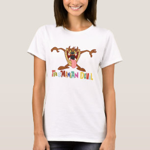TASMANIAN DEVIL™ stående Tröja