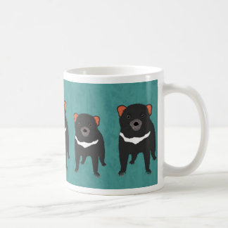 Tasmanian Djävulen Mugg