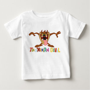 TASMANIAN DJÄVULEN™ Stående Tee Shirt