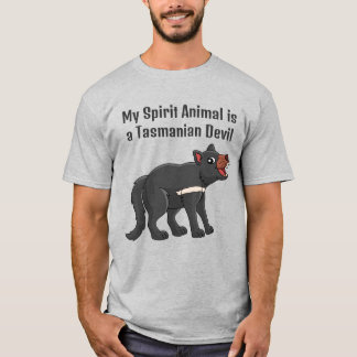 Tasmanian Djävulen T Shirt