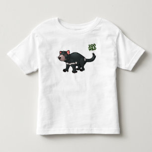 Tasmanian djävulen tee shirt