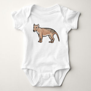 Tasmanian tiger tee