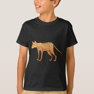 Tasmanian tiger tee shirt