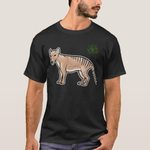 Tasmanian tiger tröja