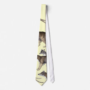 Tasmanian tigerTie Slips