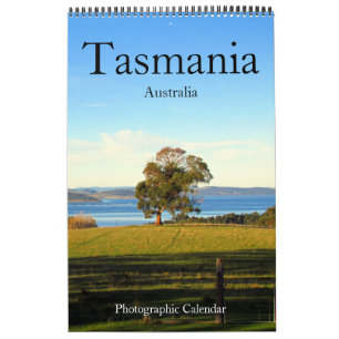 Tasmanien Australien Kalender