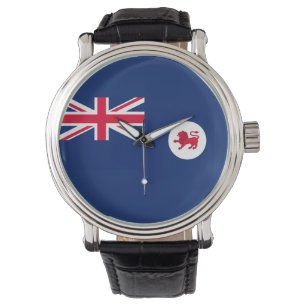 Tasmaniska Flagga (Tasmania) (Australiska staten) Armbandsur